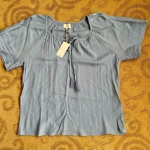 𝅺melloday Pheasant Top